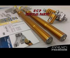 Yamaha r1 ohlins forcelle nix ammortizzatore ttx