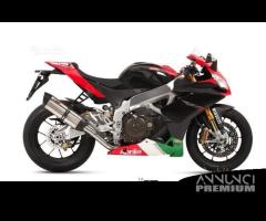 Aprilia rsv4 aprc scarico mivv suono