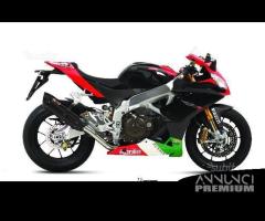 Aprilia rsv4 aprc scarico mivv suono