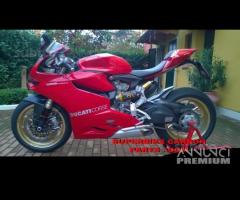 Ducati panigale - ammortizzatore ohlins ttx gp