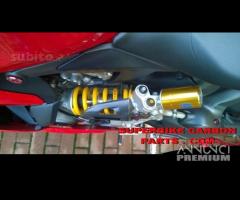 Ducati panigale - ammortizzatore ohlins ttx gp - 12