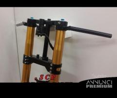 Forcelle ohlins yamaha fz6 fz 6 avantreno completo