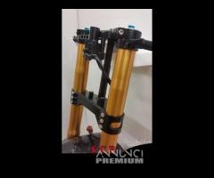 Forcelle ohlins yamaha fz6 fz 6 avantreno completo - 12