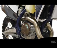 Husqvarna fe 450 termignoni scarico completo race