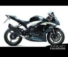 Mivv terminali suono nero suzuki gsx r 1000 09/11