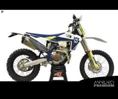 Husqvarna FE 250 TERMIGNONI SCARICO COMPLETO RACIN