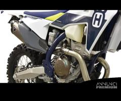 Husqvarna FE 250 TERMIGNONI SCARICO COMPLETO RACIN