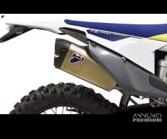 Husqvarna FE 250 TERMIGNONI SCARICO COMPLETO RACIN