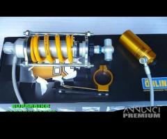 Yamaha t max - ammortizzatore race ohlins - 6