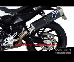 Terminale di scarico termignoni bmw f 800 r