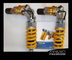 Kawasaki zx 6 r - ammortizzatore ohlins ttx gp 016