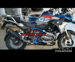 Bmw r 1200 gs termignoni scarico terminale