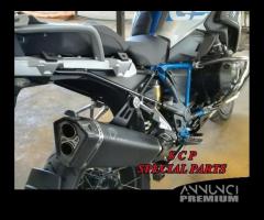 Bmw r 1200 gs termignoni scarico terminale