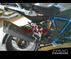 Bmw r 1200 gs termignoni scarico terminale