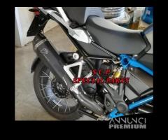 Bmw r 1200 gs termignoni scarico terminale