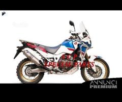 Honda africa twin crf 1000 termignoni limited