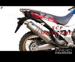 Honda africa twin crf 1000 termignoni limited