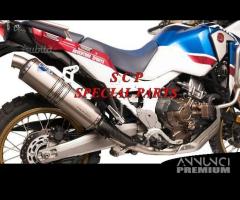 Honda africa twin crf 1000 termignoni limited - 6