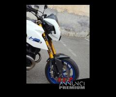 Forcelle ohlins bmw hp2 hp 2 megamoto kit speciale