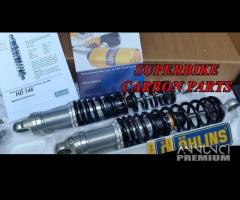 Ammortizzatori ohlins x harley davidson sportster