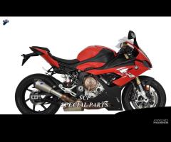 Bmw s 1000 rr scarico terminale termignoni omologa