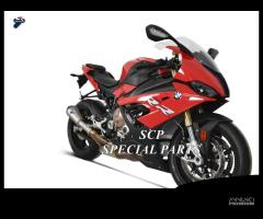 Bmw s 1000 rr scarico terminale termignoni omologa