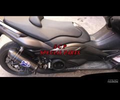 Yamaha t max termignoni scarico completo