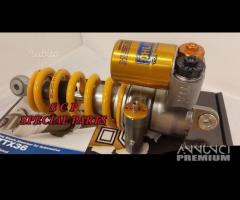 Ducati hypermotard ammortizzatore ohlins ttx