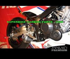 Honda cbr cb 650 f - impianto completo termignoni