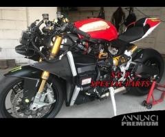 Ohlins forcelle ammortizzatore ducati panigale