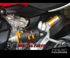 Ohlins forcelle ammortizzatore ducati panigale