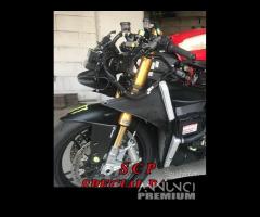 Ohlins forcelle ammortizzatore ducati panigale