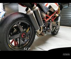 Ducati cerchi carbonio x monster panigale hypermot