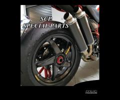 Ducati cerchi carbonio x monster panigale hypermot