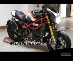 Ducati cerchi carbonio x monster panigale hypermot