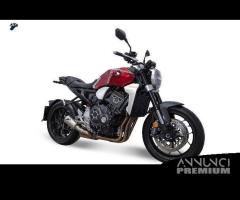 Termignoni terminale scarico gp honda cb 1000 r