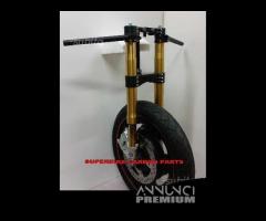 Harley davidson v rod - avantreno speciale ohlins