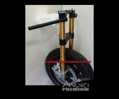 Harley davidson v rod - avantreno speciale ohlins - 9