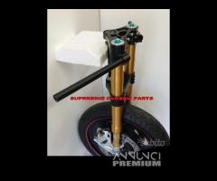 Harley davidson v rod - avantreno speciale ohlins - 15