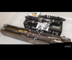 Harley davidson dyna ohlins kit mono e cartucce