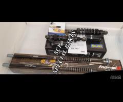 Harley davidson dyna ohlins kit mono e cartucce