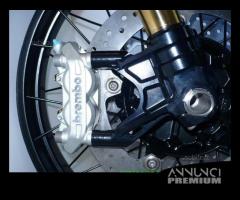 Avantreno forcelle ohlins cafe racer e scrambler