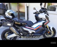 Honda xadv x adv akrapovic terminale scarico