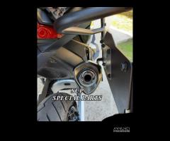 Honda xadv x adv akrapovic terminale scarico