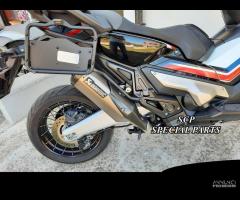 Honda xadv x adv akrapovic terminale scarico