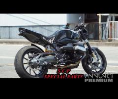 Cerchi ruote forgiate pvm per bmw r nine t