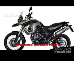 Terminale di scarico termignoni bmw f 650 / 800 gs