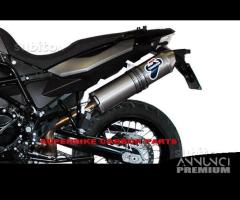 Terminale di scarico termignoni bmw f 650 / 800 gs