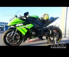 Kawasaki zx 10 r - cerchi oz wheels piega r - 6