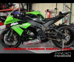 Kawasaki zx 10 r - cerchi oz wheels piega r - 8